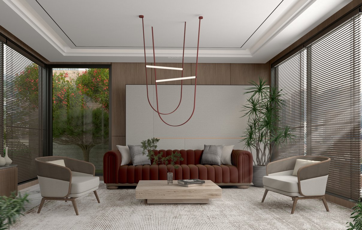 urban park Waiting Lounge