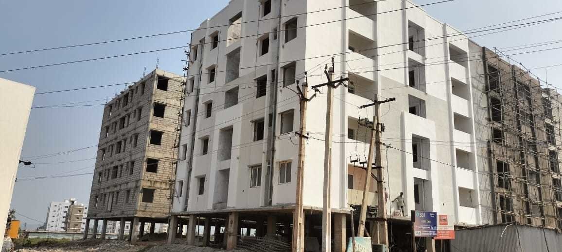  one One Construction Status Feb 24