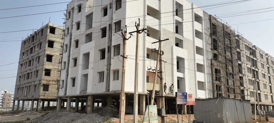  one One Construction Status Feb 24