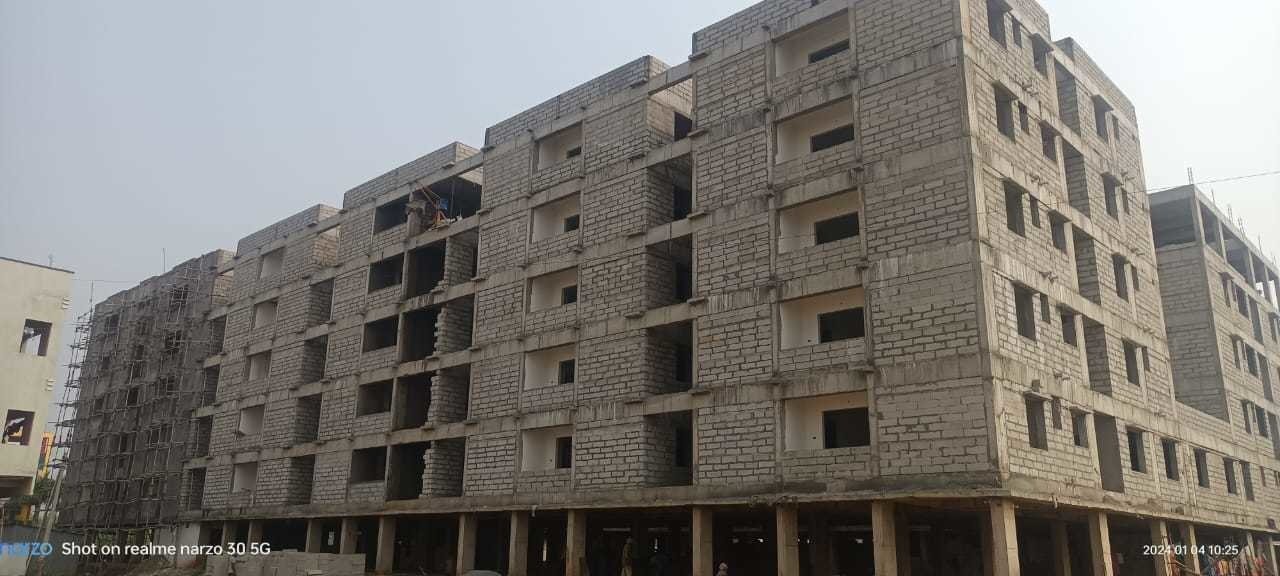  one One Construction Status Jan 24