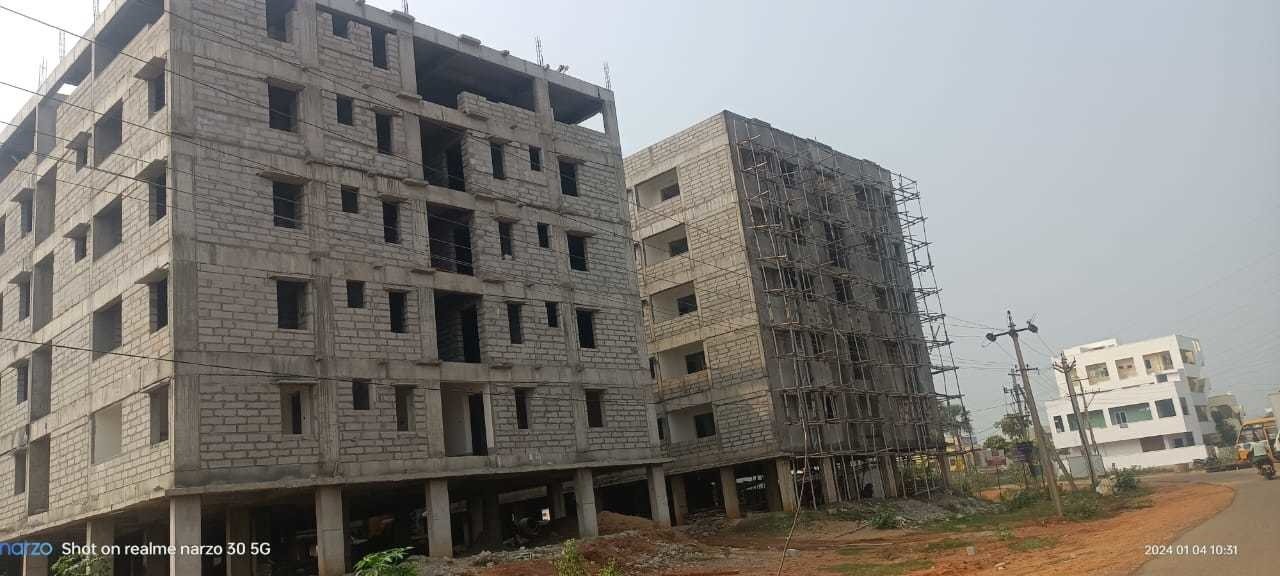  one One Construction Status Jan 24