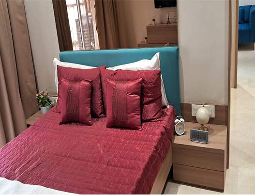  navkar blossom Bedroom