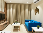  navkar-blossom Living Area