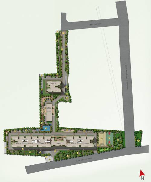  sentosa-phase-2-wing-5-and-6 Master Plan