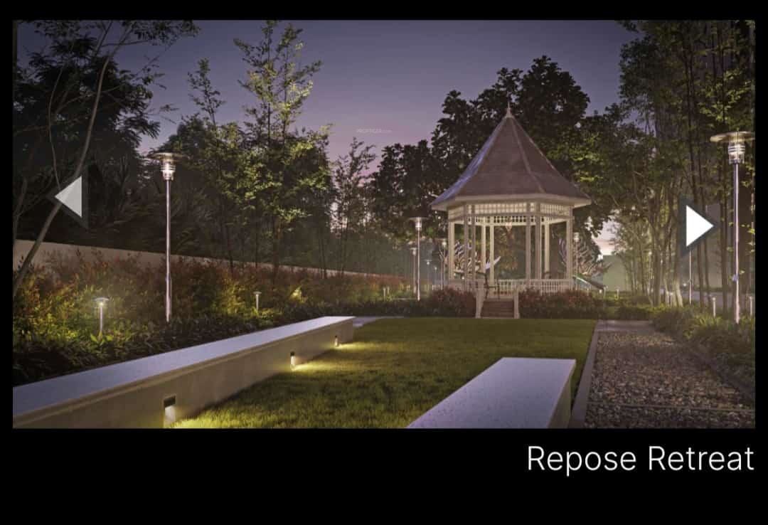 Sobha Sentosa Phase 2 Wing 5 And 6