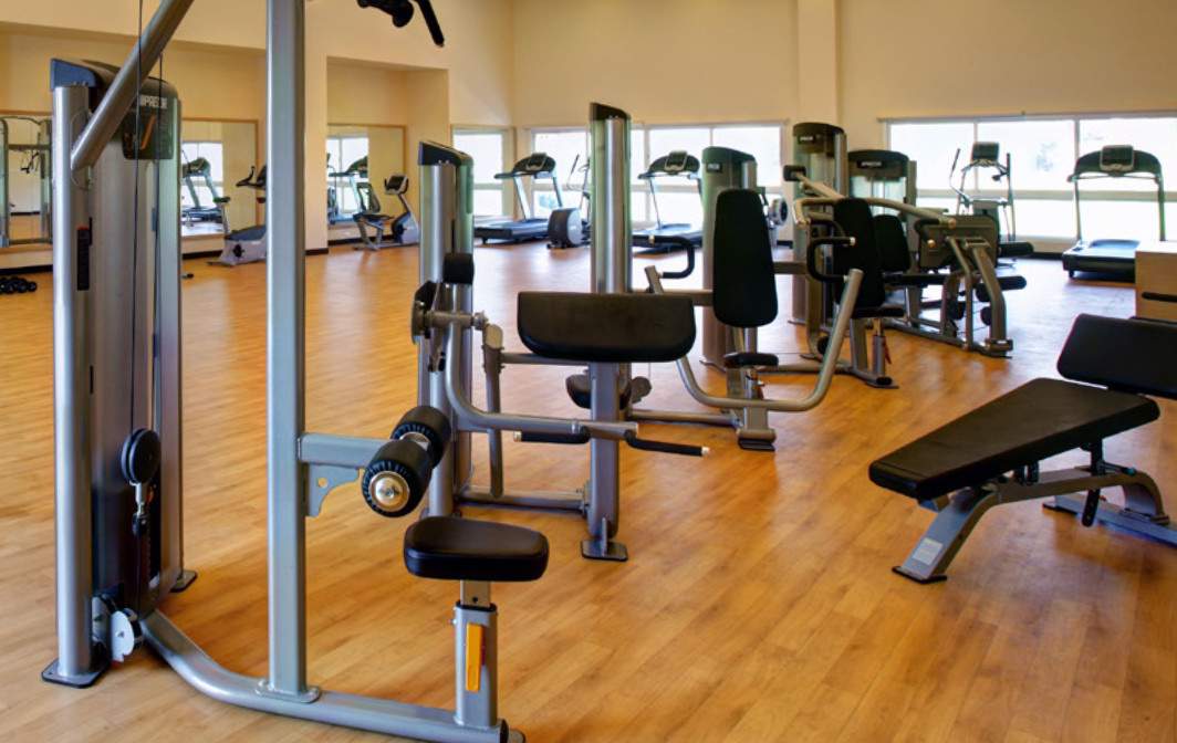  sentosa phase 2 wing 5 and 6 Gymnasium