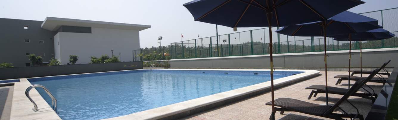  sentosa phase 2 wing 5 and 6 Swimming Pool