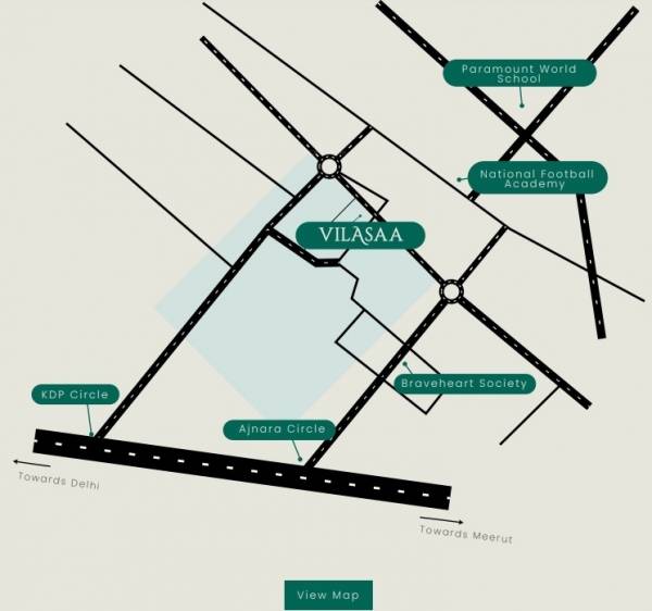  vilasaa Location Plan