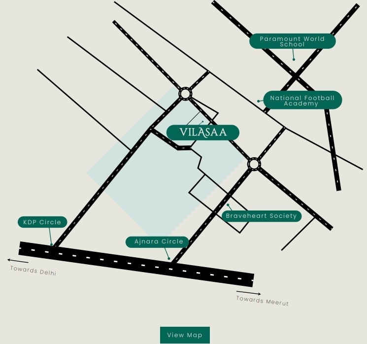  vilasaa Location Plan