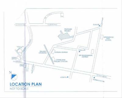  sunrise Location Plan