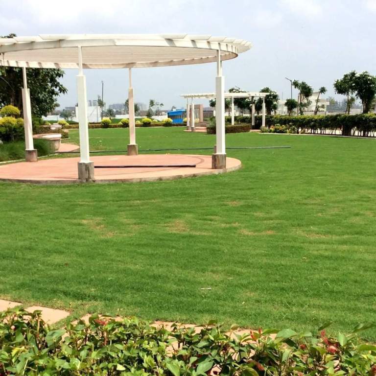  gargi golden capital Landscape Garden and Tree Planting