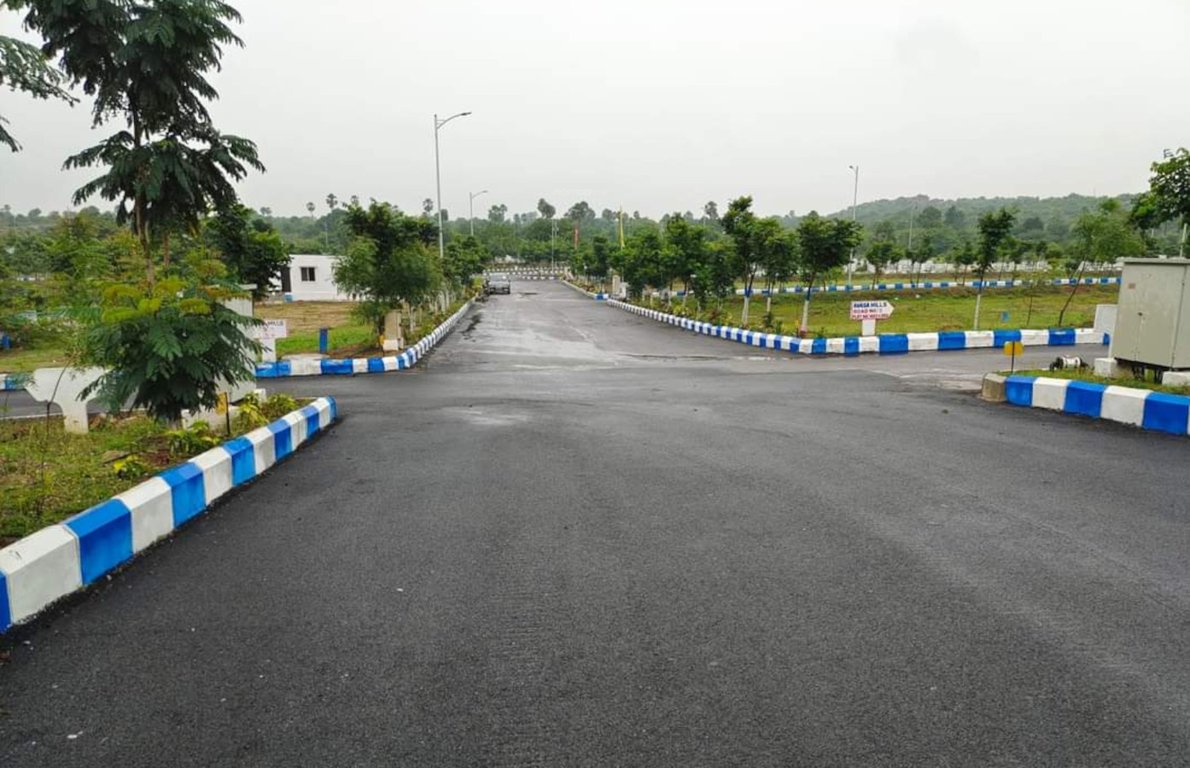  gargi golden capital Plot