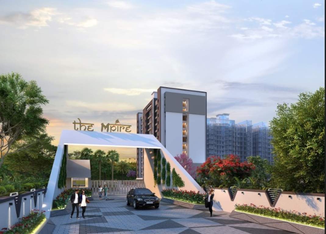  the mpire phase iii Elevation