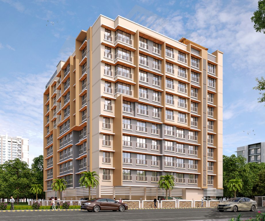  swashraya andheri chs ltd Elevation