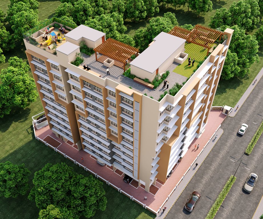  swashraya andheri chs ltd Elevation