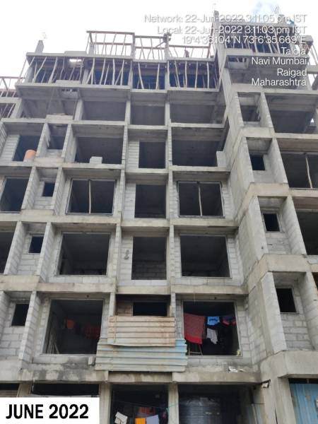  vatsalya Vatsalya Construction Status Oct-22