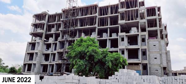  vatsalya Vatsalya Construction Status Oct-22