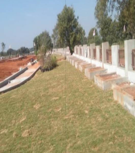  green-valley Internal Roads & Footpaths