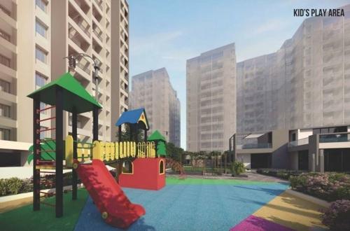  7-hills-phase-vi Children's play area