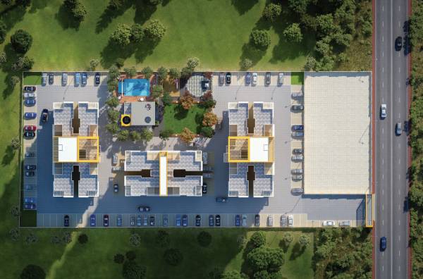  savali-saffron-phase-ii Master Plan