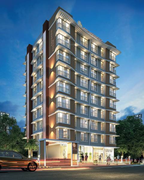  narmada-chaya Elevation