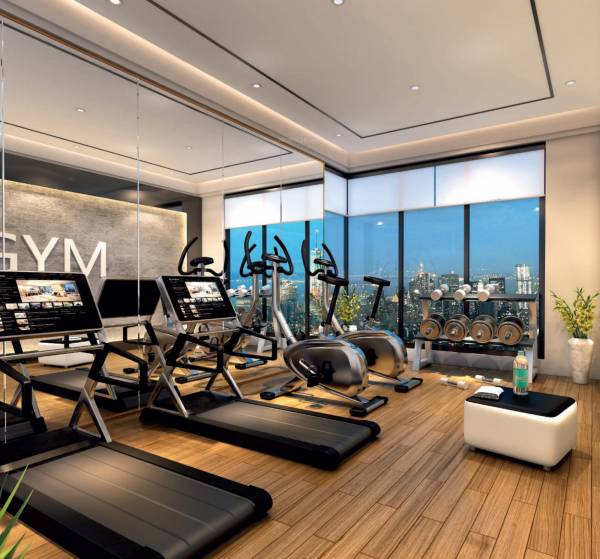  narmada-chaya Gymnasium