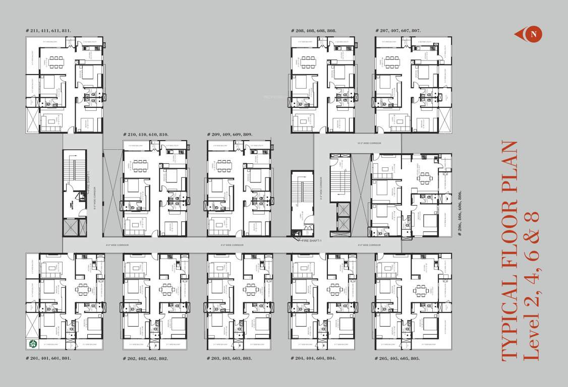  life spaces Life Spaces Cluster Plan