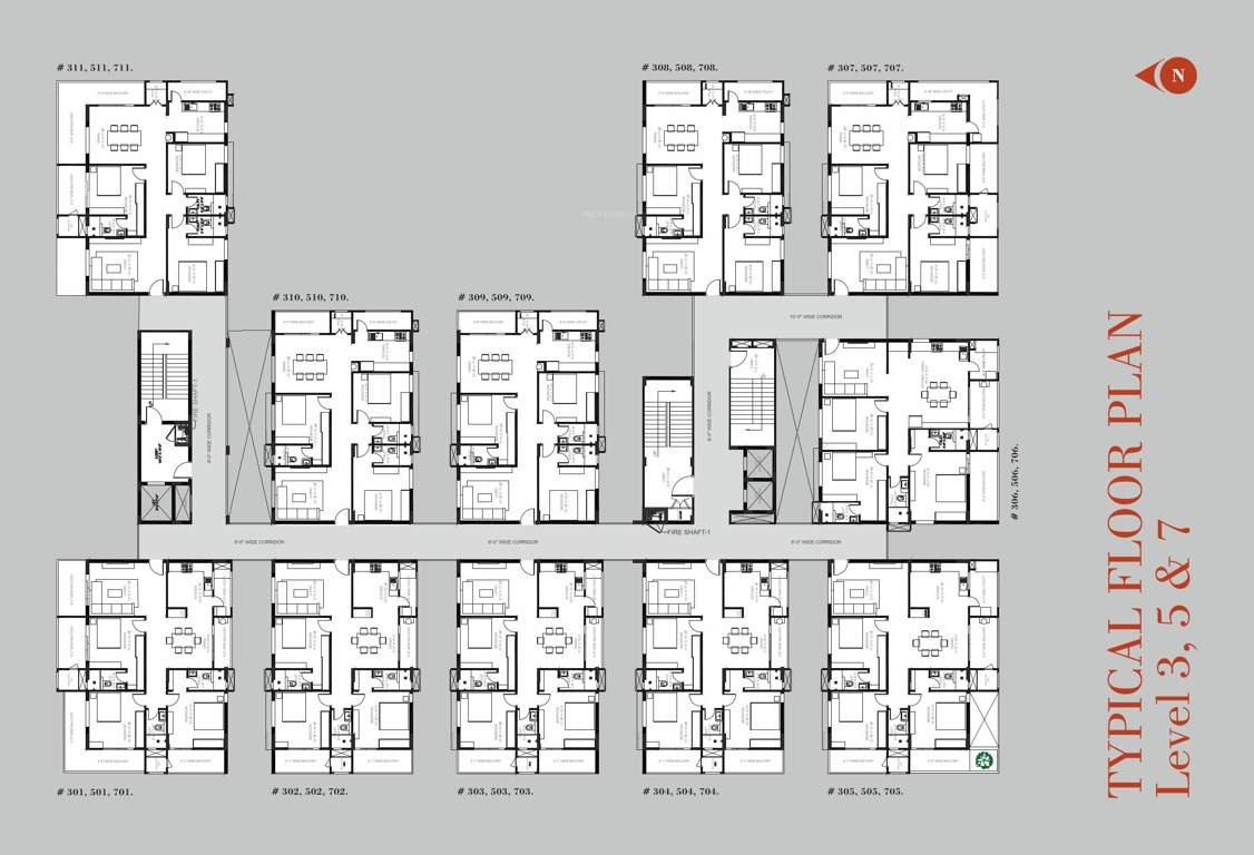  life spaces Life Spaces Cluster Plan
