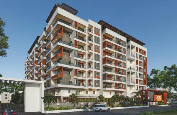  life-spaces Elevation