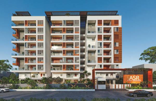  life-spaces Elevation