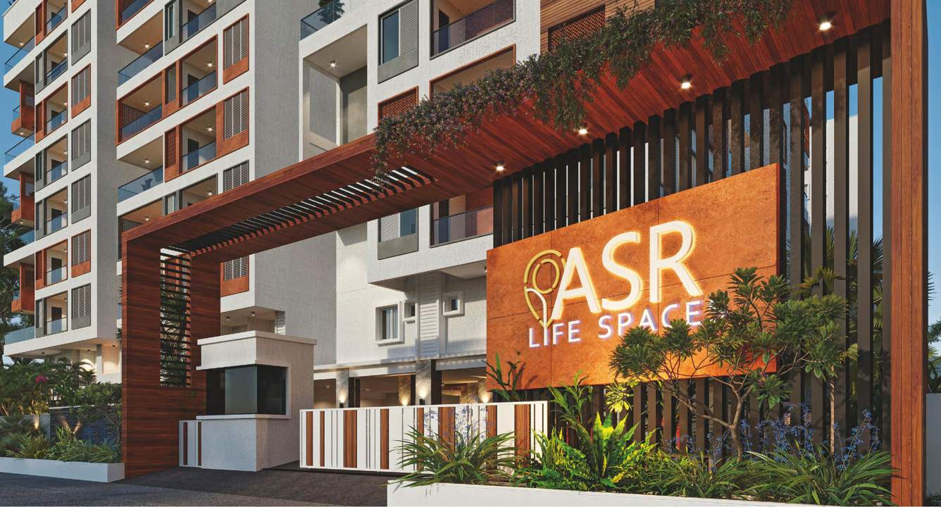  life spaces Elevation