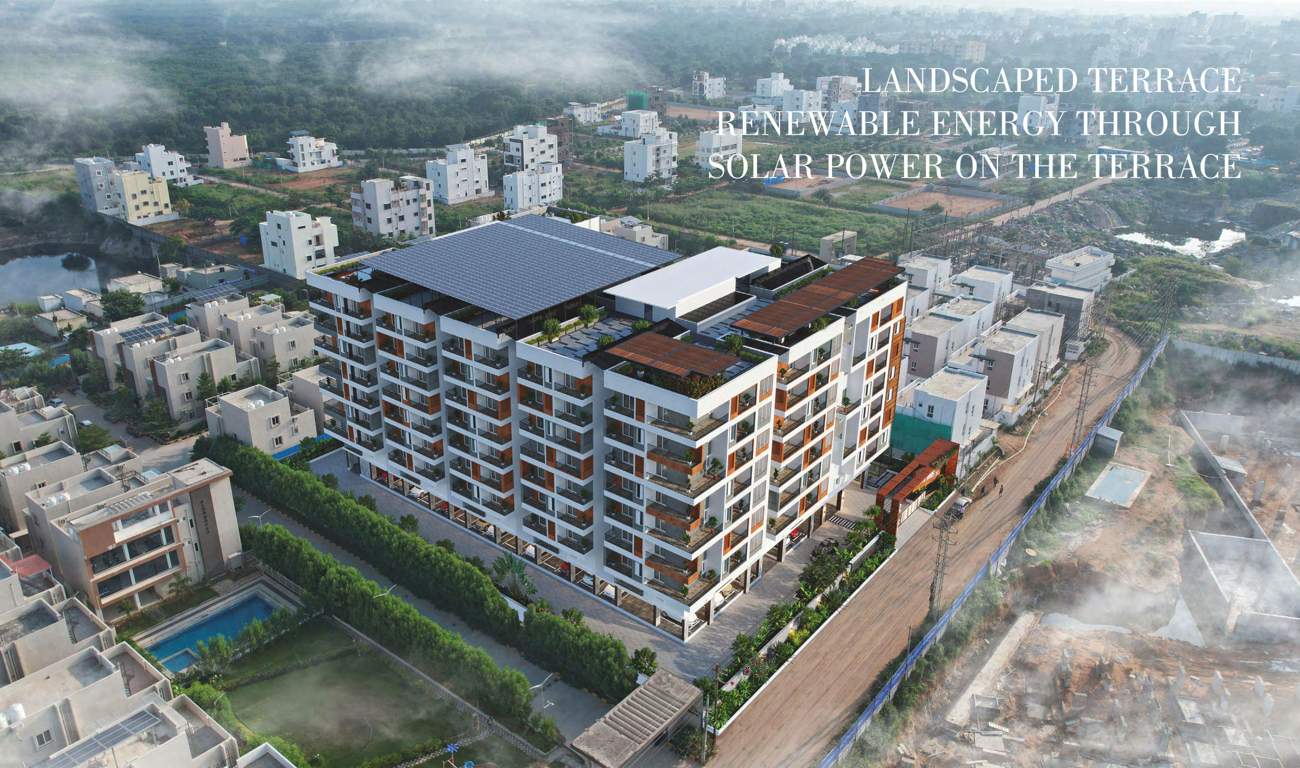  life spaces Elevation