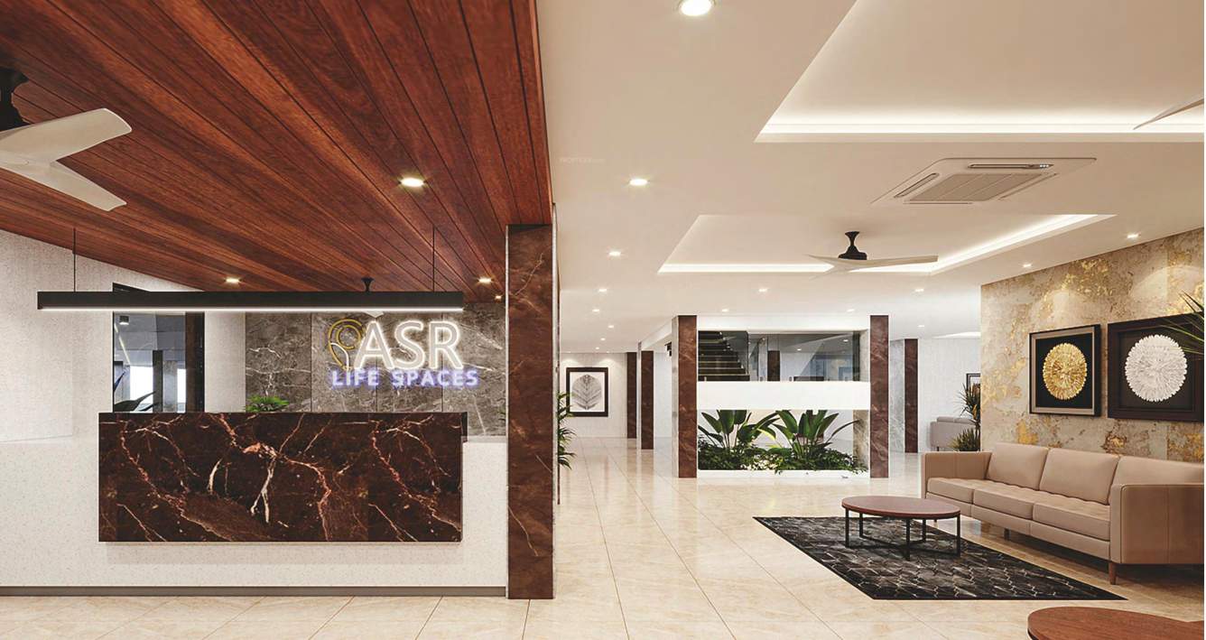  life spaces Living Area