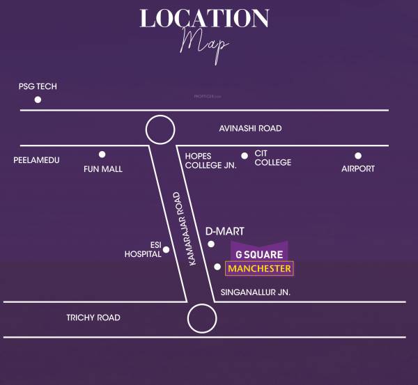 Location Plan manchester-phase-ii Location Plan