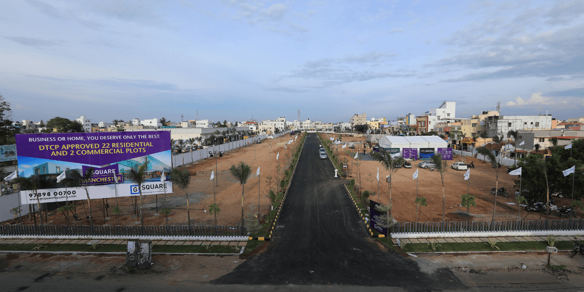 G Square Manchester Phase II