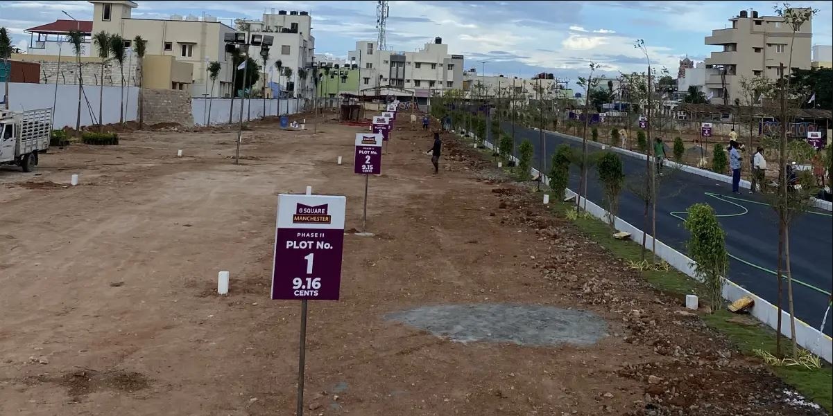 G Square Manchester Phase II