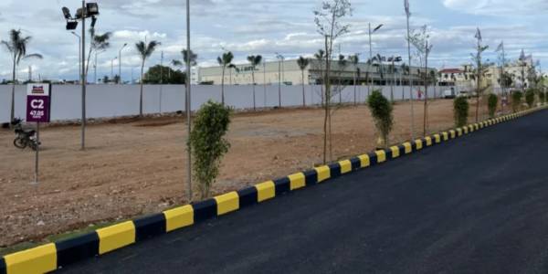 Internal Roads manchester-phase-ii Internal Roads