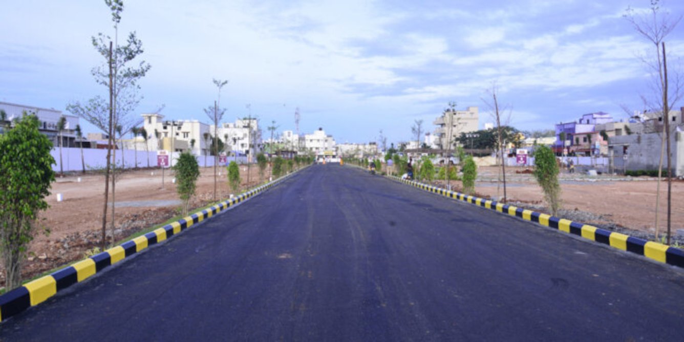  manchester phase ii Internal Roads