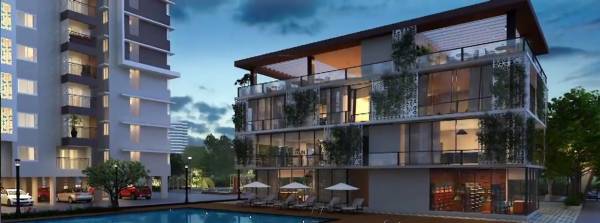 amenities of Green Boulevard