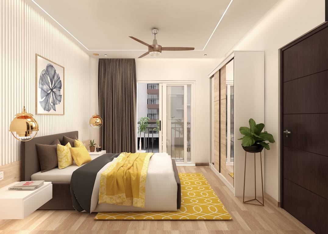  green boulevard Bedroom