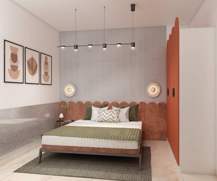  green boulevard Bedroom