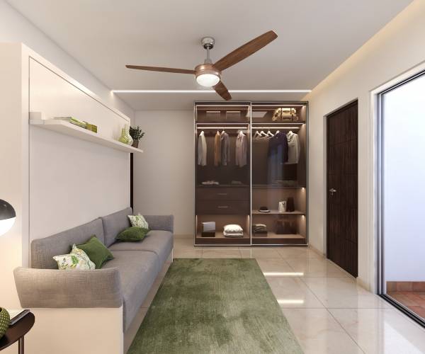  green-boulevard Living Area