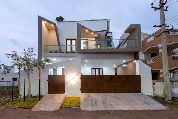  pallikaranai-luxury-villa Elevation