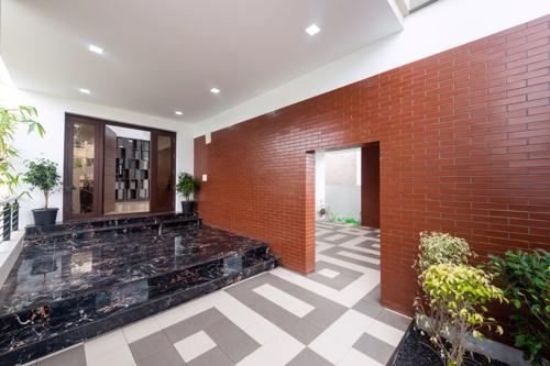  pallikaranai-luxury-villa Entrance Lobby