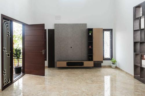  pallikaranai-luxury-villa Living Area