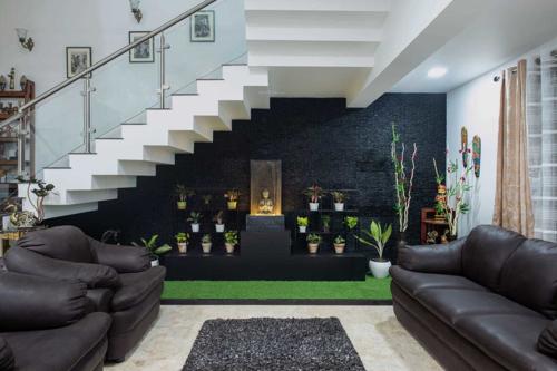  pallikaranai-luxury-villa Living Area