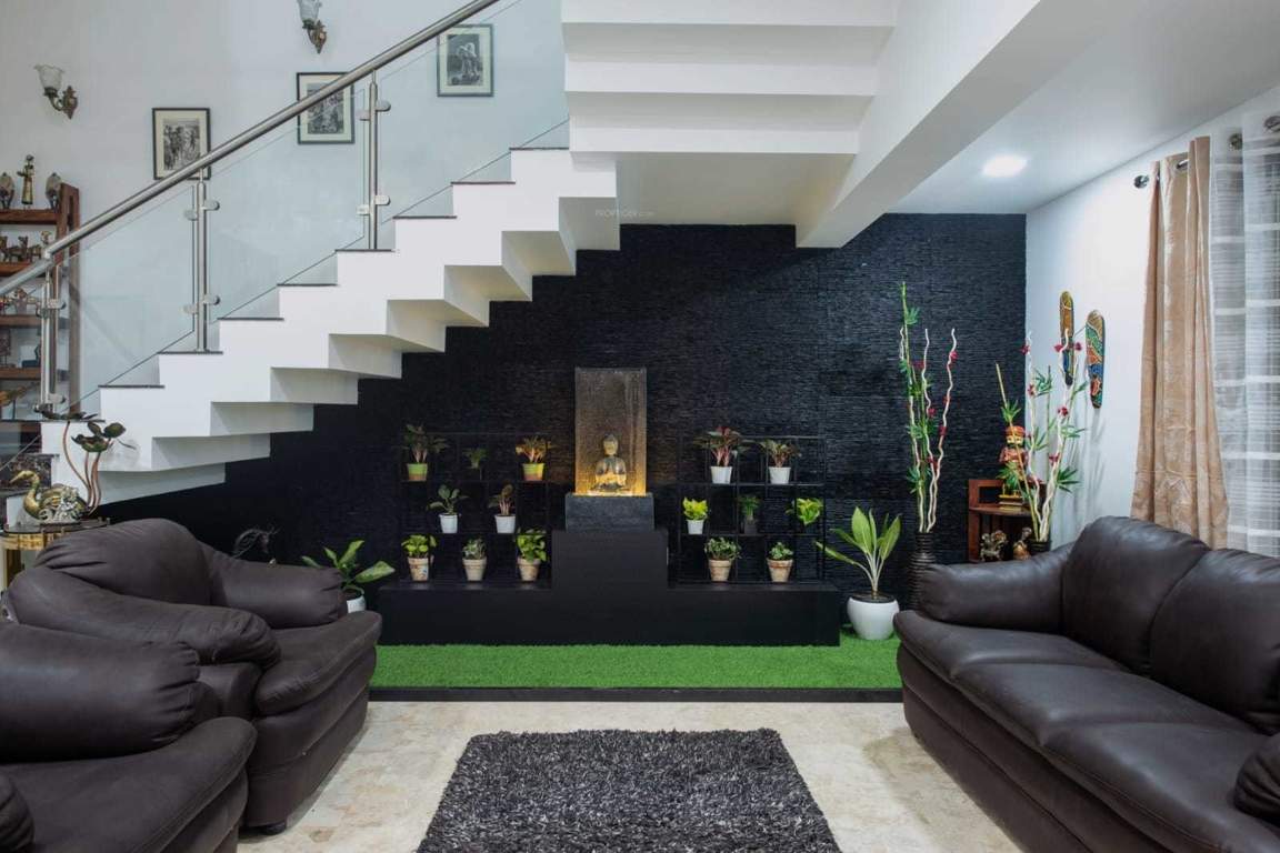  pallikaranai luxury villa Living Area