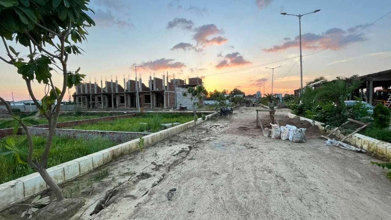  uniworld Construction Status Aug 22