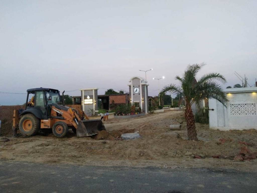  uniworld Construction Status July 22