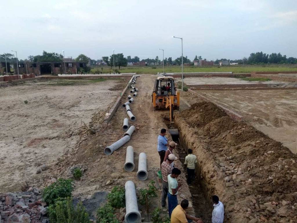  uniworld Construction Status July 22